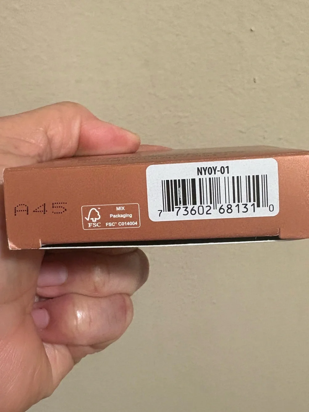 MAC Skinfinish Sunstruck Matte Bronzer -LIGHT GOLDEN Brand New Never Used.